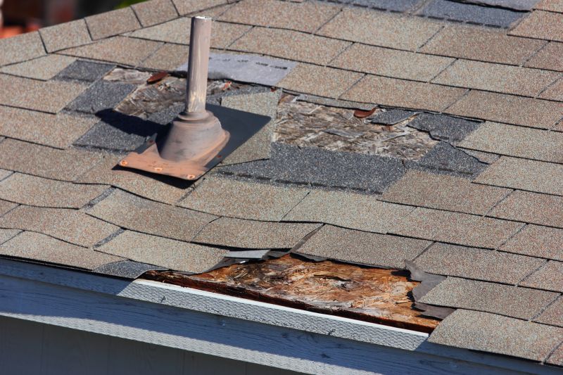 Shingle Replacement Services