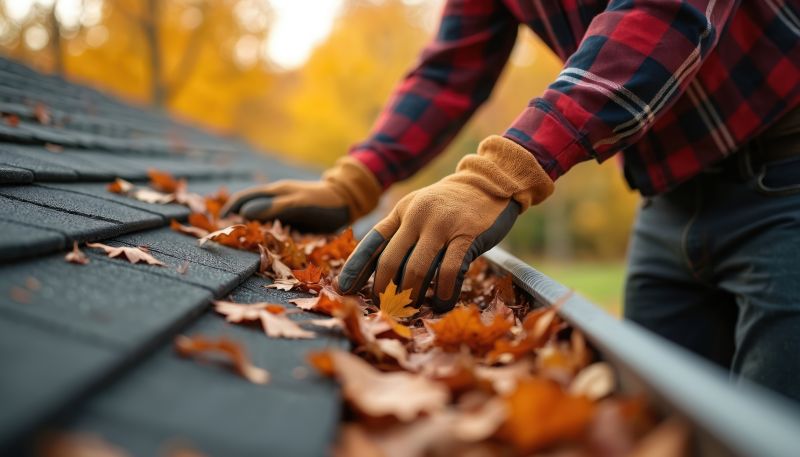 Fall Roofing Projects