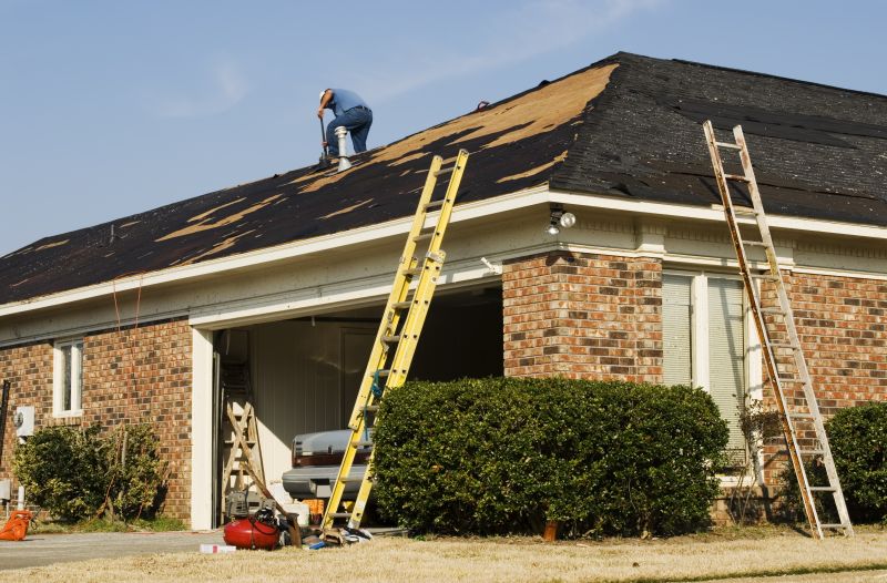 Residential Roofing